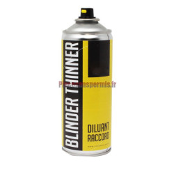 Aérosol diluant raccord 400ml