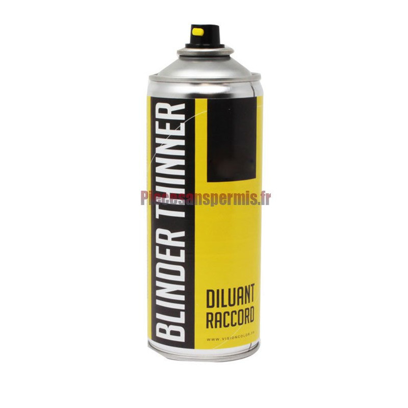 Aérosol diluant raccord 400ml