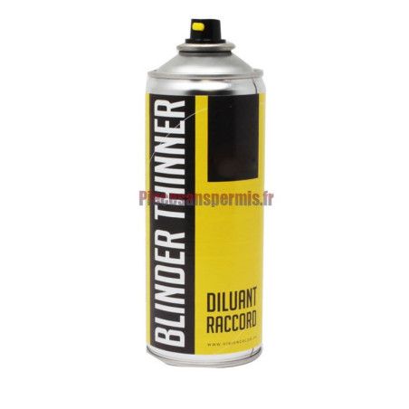 Aérosol diluant raccord 400ml