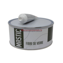 Mastic fibre de verre 1kg