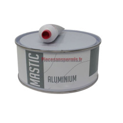 Mastic aluminium 1L