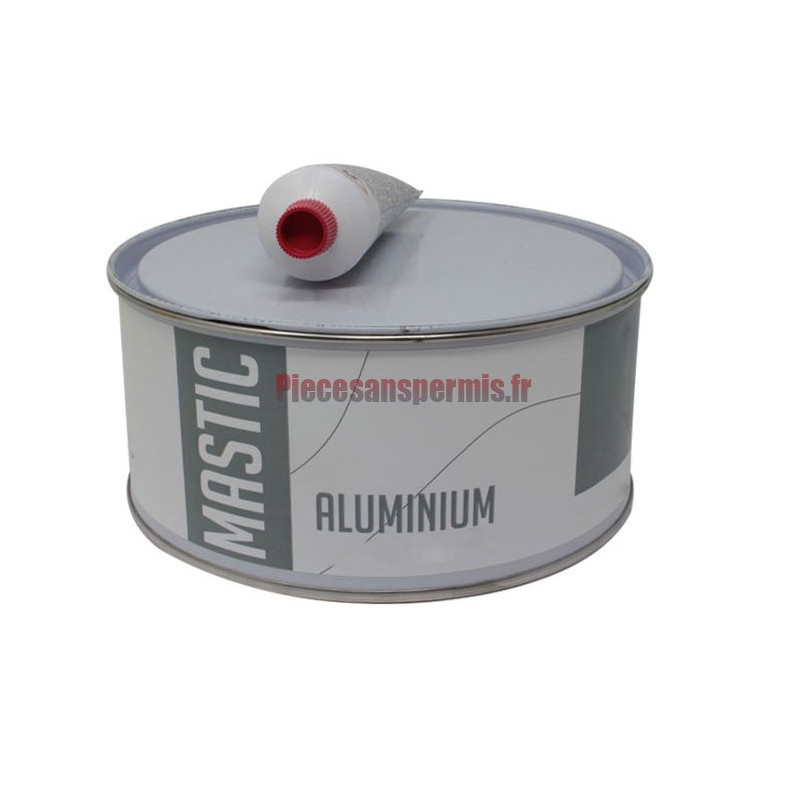 Mastic aluminium 1L