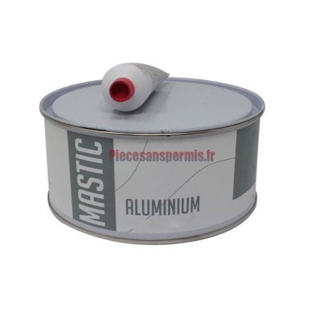 Mastic aluminium 1L