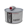 Mastic pour plastique 500ml