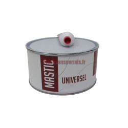Mastic carrosserie universel 2kg