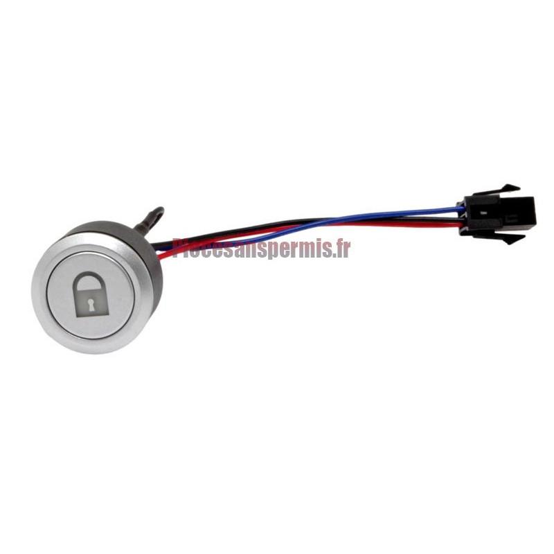 Bouton de centralisation Chatenet CH40, CH46