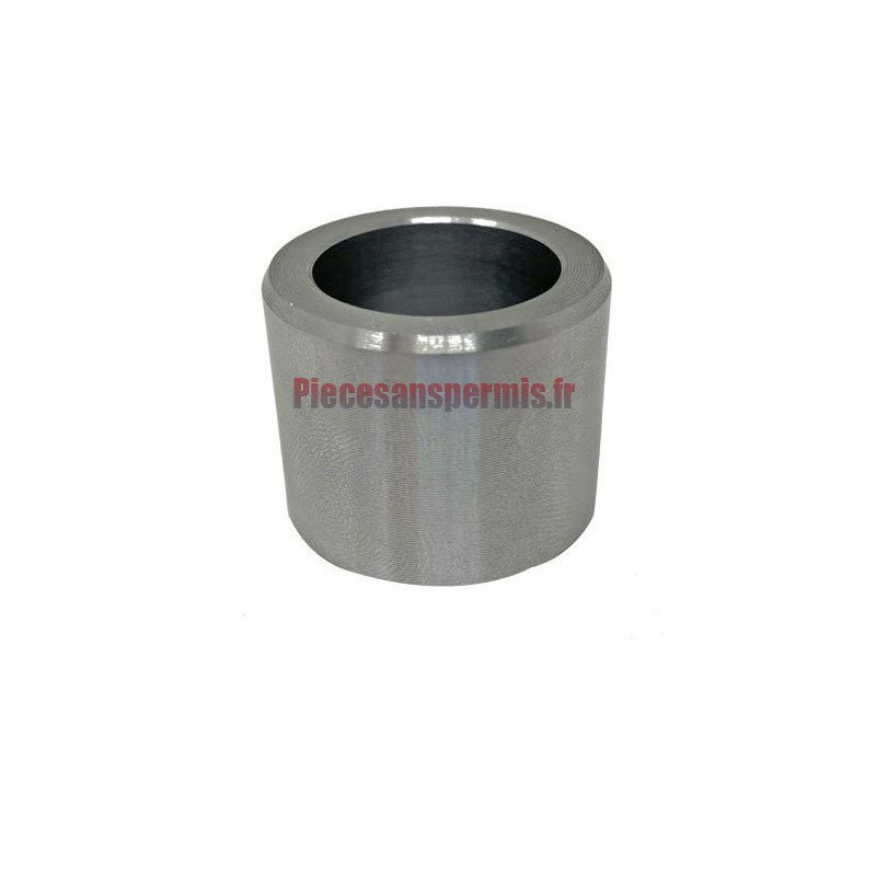 Douille cylindrique adaptable variateur boite