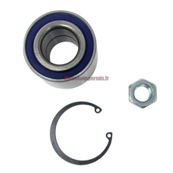 Kit roulement de roue avant 30 X 60 X 37