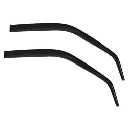 Deflecteur pour JDM titane
