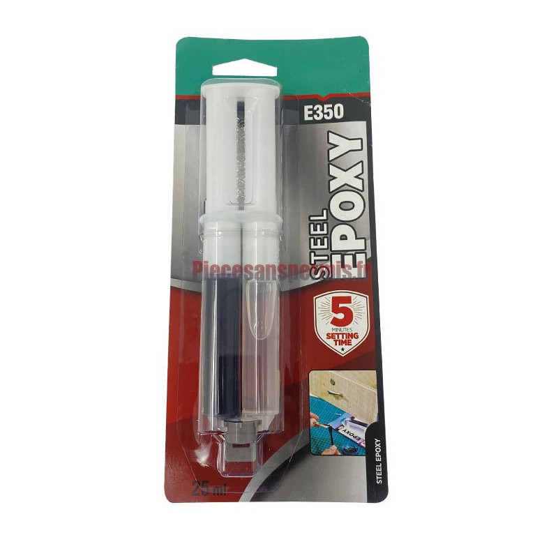Colle Epoxy bi-composant