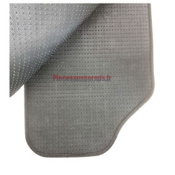 Tapis de sol moquette (jeu de 4 tapis)