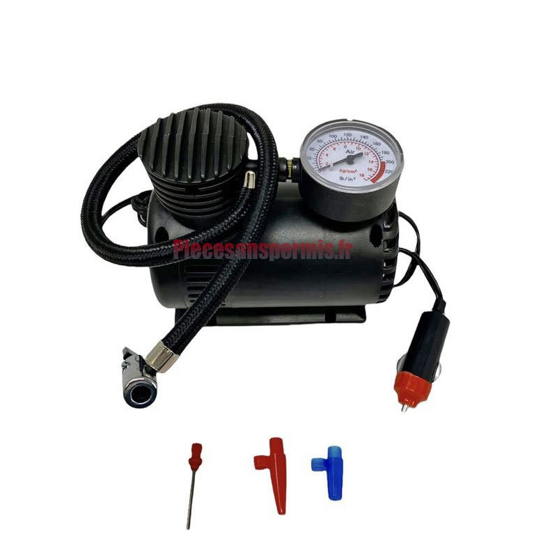 Mini compresseur 12V