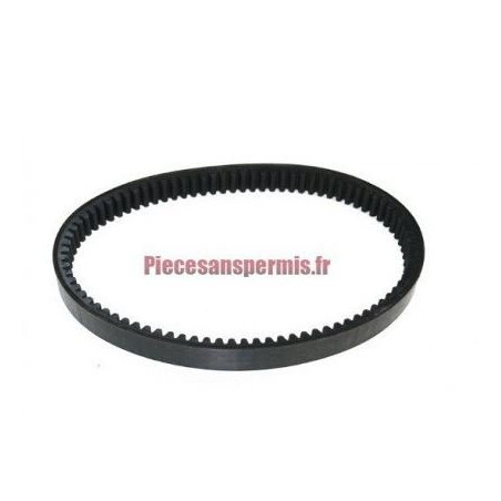 Courroie variateur adaptable Aixam, Chatenet