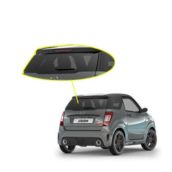 Lunette arrière dégivrante Ligier JS50