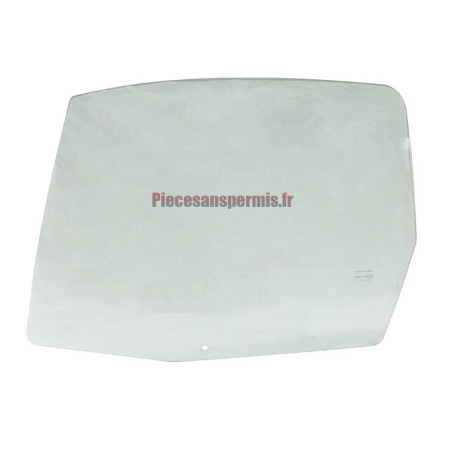 Vitre de porte gauche Grecav