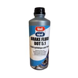 Liquide de frein DOT 5.1