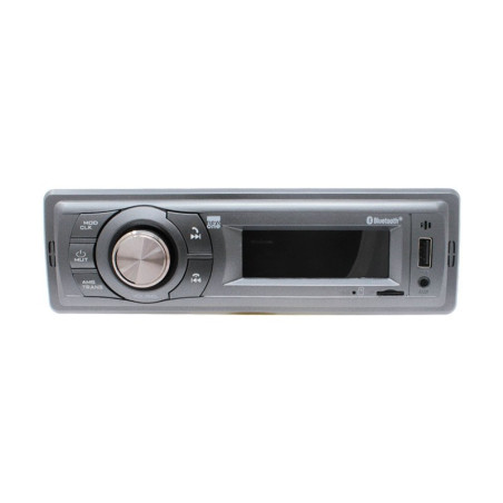 Autoradio MP3 / Bluetooth 80W