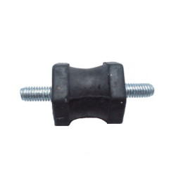 silent bloc échappement AIXAM diamètre 6mm