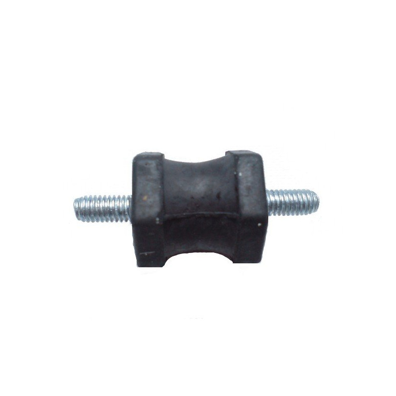 silent bloc échappement AIXAM diamètre 6mm