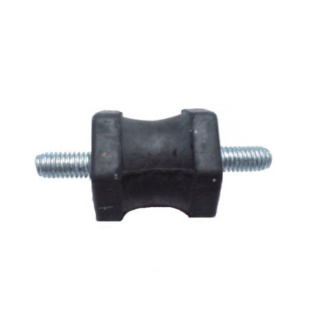 silent bloc échappement AIXAM diamètre 6mm
