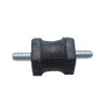 silent bloc échappement AIXAM diamètre 6mm