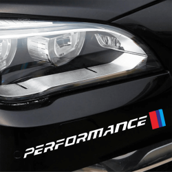 Sticker performance limited edition