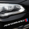 Sticker performance limited edition