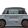 Sticker performance limited edition