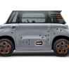 Sticker impacts de balles