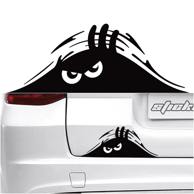 Sticker humoristique