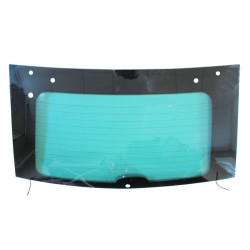 Lunette arrière Aixam Coupé gamme Impulsion, Vision