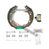 Kit de frein arrière (Metelli) Citroen Ami / Opel Rocks-E / Fiat Topolino