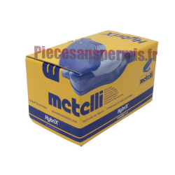 Plaquettes de frein avant  (Metelli) Citroën Ami  et Opel Rocks-E