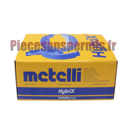 Mâchoires de frein arrière (Metelli) Citroën Ami / Opel Rocks-E / Fiat Topolino