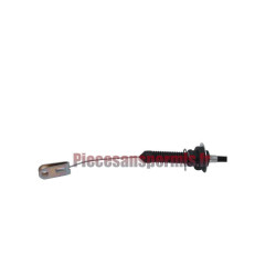 Câble d'accélérateur JDM Albizia, Abaca moteur Lombardini