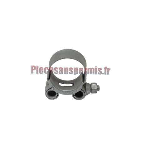 Collier durite de carburant 9-11mm