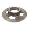 Disque de frein avant Casalini, Bellier, Grecav