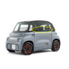 Vitre latérale de porte (partie basse) Citröen Ami 100% Electric