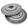 Kit 2 disques avant adaptable ventilé Citroen Ami / Opel Rocks-E / Fiat Topolino 1er montage