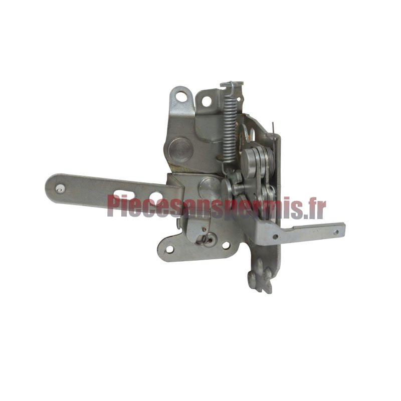 Serrure de porte gauche Microcar