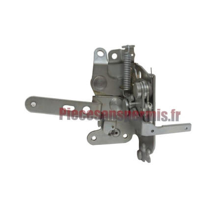 Serrure de porte gauche Microcar