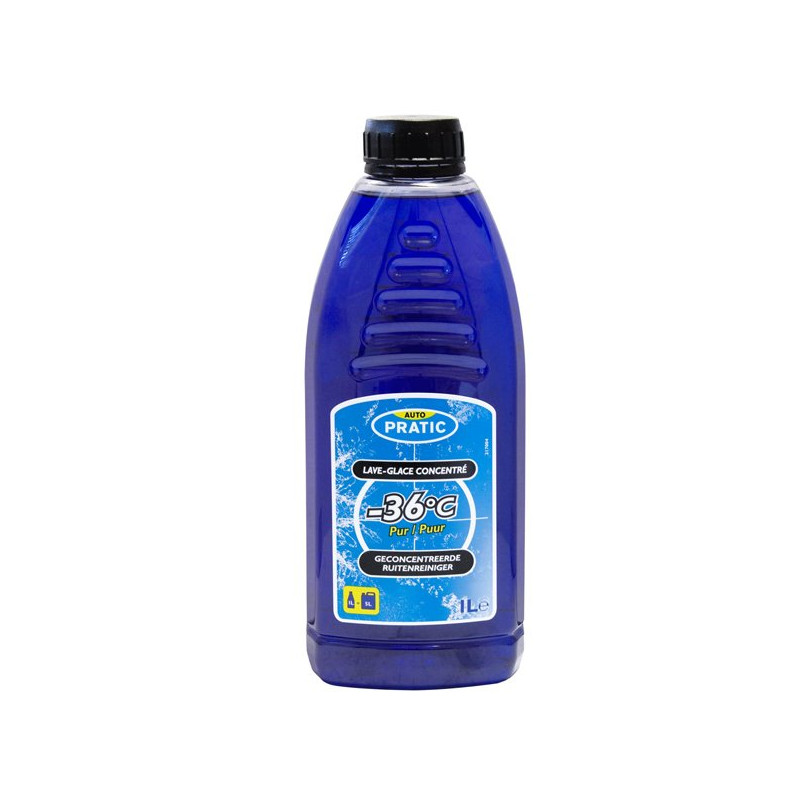 Lave glace concentré 1L