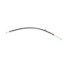 Cable de commande d'ouverture de porte adaptable Citröen Ami / Opel Rocks-E / Fiat Topolino