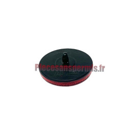 Catadioptre arrière Microcar MC1, MC2, MGO1, MGO2, M8, F8C, Ligier JSRC