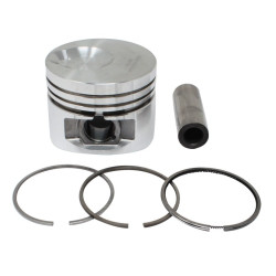 Piston moteur Kubota bicylindre Z482