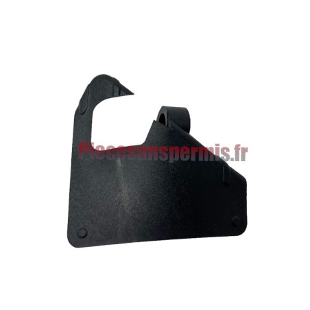 Charnière de capot droite Aixam gamme Sensation