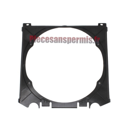 Volute de radiateur Aixam