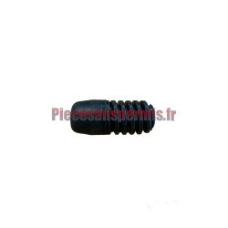 Goupille caoutchouc pour hayon Aixam