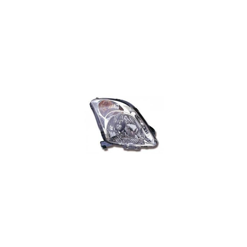 Phare avant gauche BELLIER jade