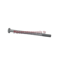 Axe de liaison moteur - boîte